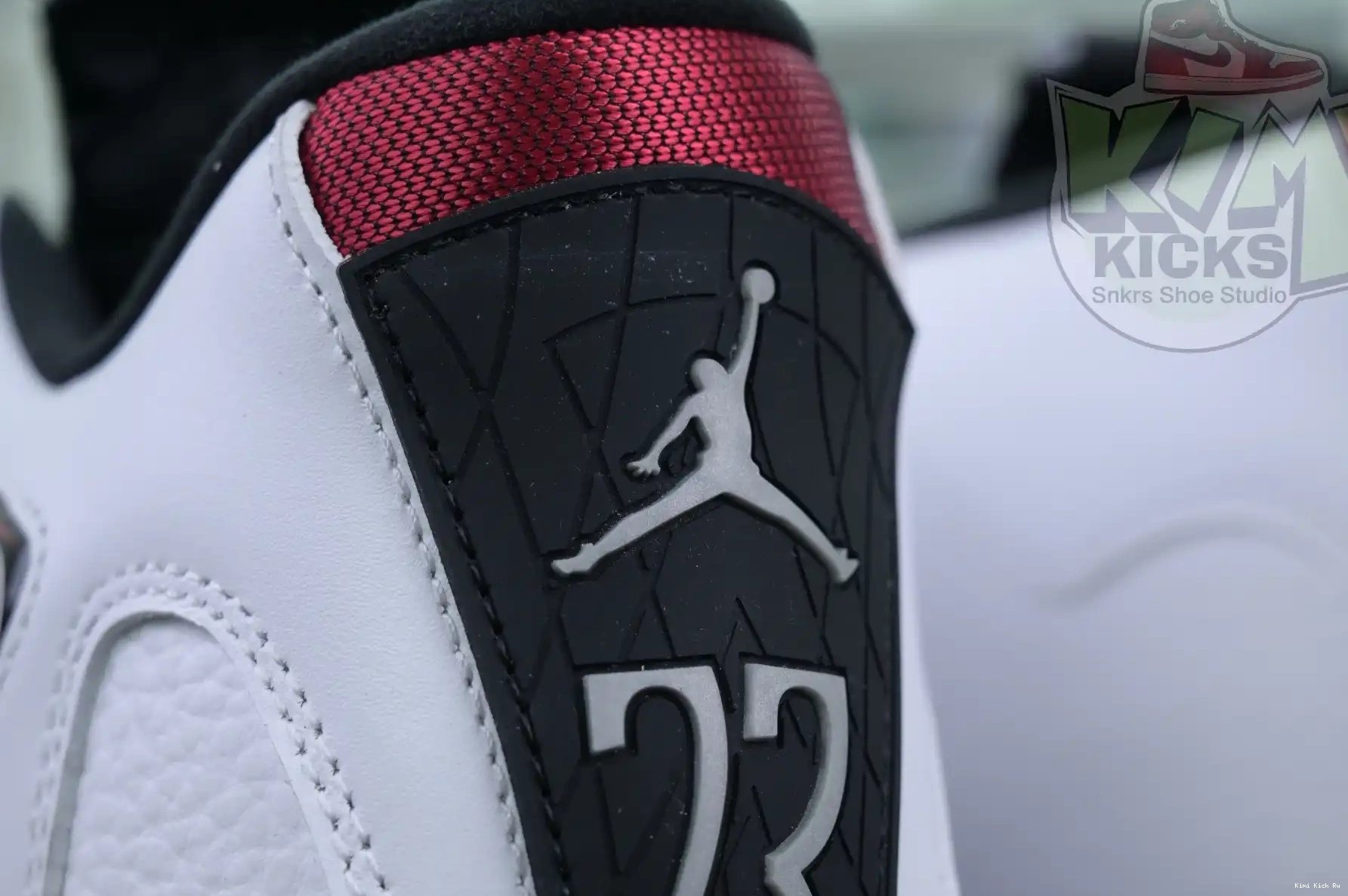 Jordan Toe”2024 Kimikick Jordan14“Black Air 0515